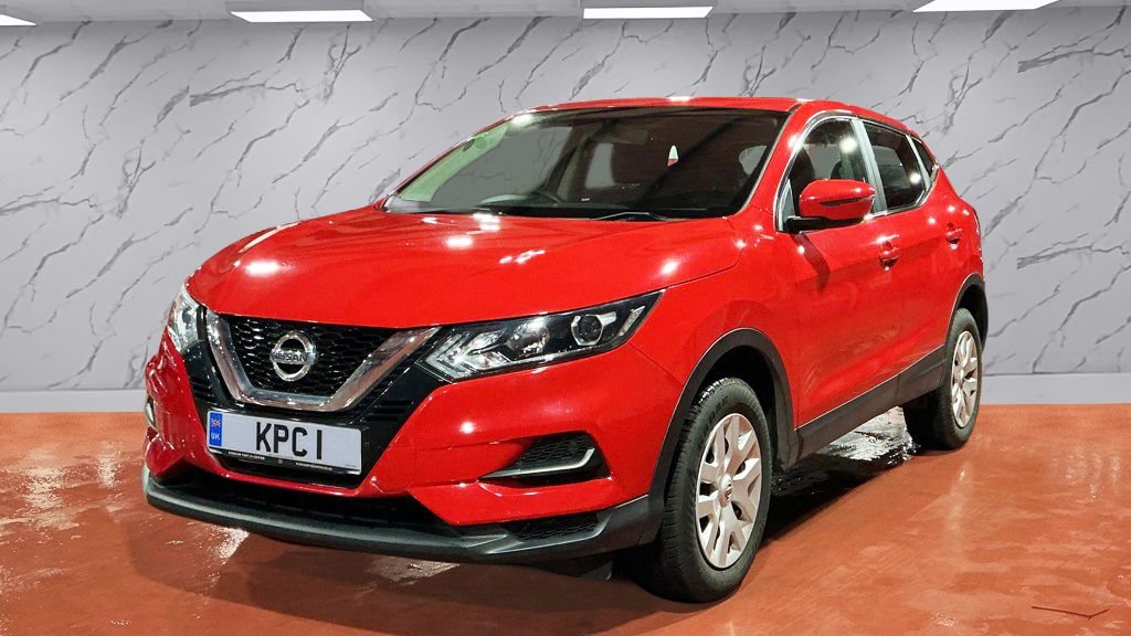 Used Nissan Qashqai 2018 for sale - 76941577: Photo 2
