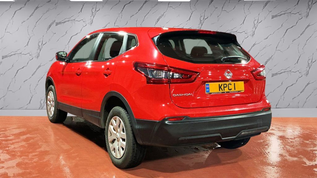 Used Nissan Qashqai 2018 for sale - 76941577: Photo 3