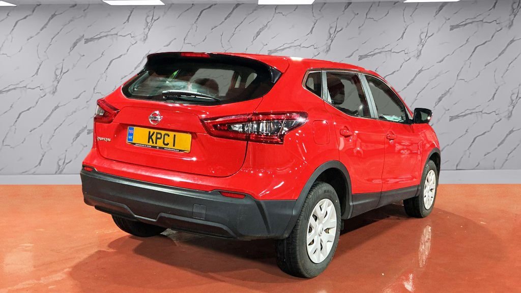 Used Nissan Qashqai 2018 for sale - 76941577: Photo 4