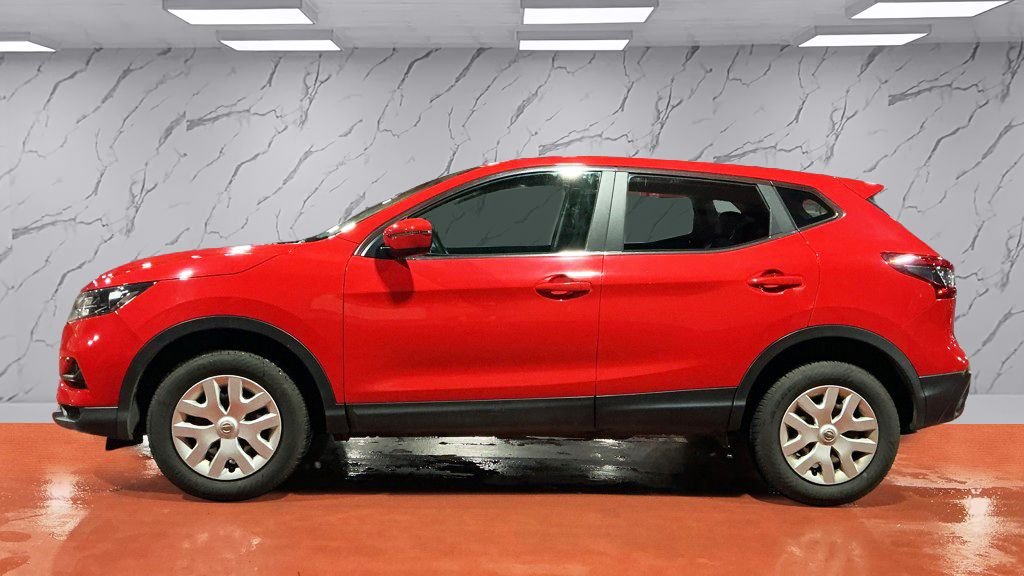 Used Nissan Qashqai 2018 for sale - 76941577: Photo 5