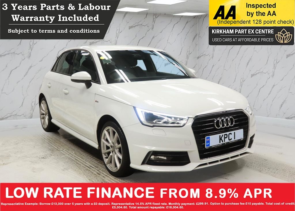 Used Audi A1 2016 for sale - 76501035: Photo 1