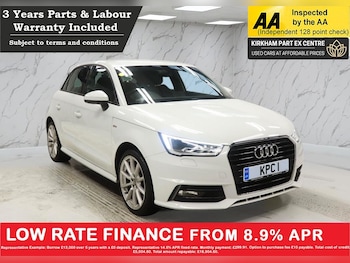 Used Audi A1 2016 for sale - 76501035: Photo