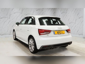 Used Audi A1 2016 for sale - 76501035: Photo