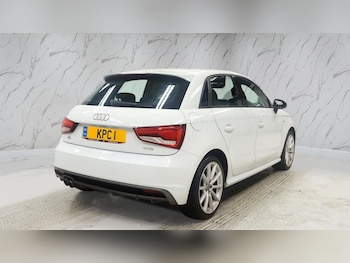 Used Audi A1 2016 for sale - 76501035: Photo