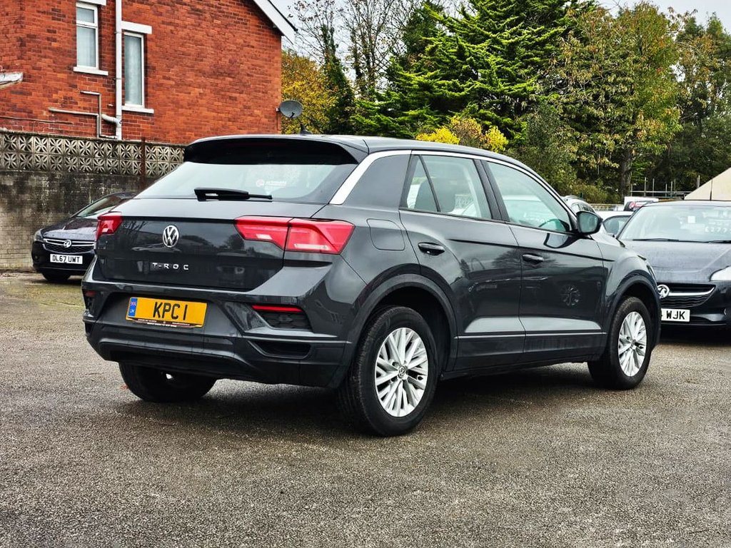 Used Volkswagen T-Roc 2019 for sale - 77048964: Photo 10