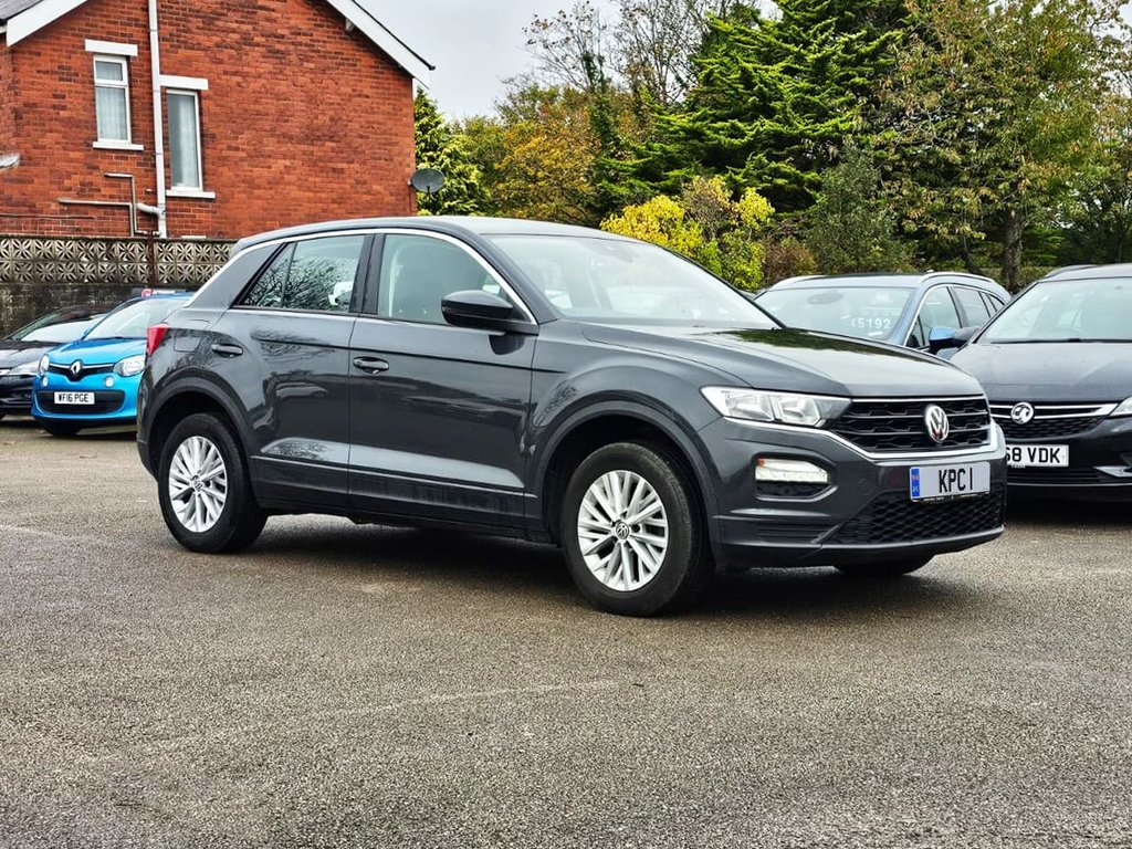 Used Volkswagen T-Roc 2019 for sale - 77048964: Photo 2
