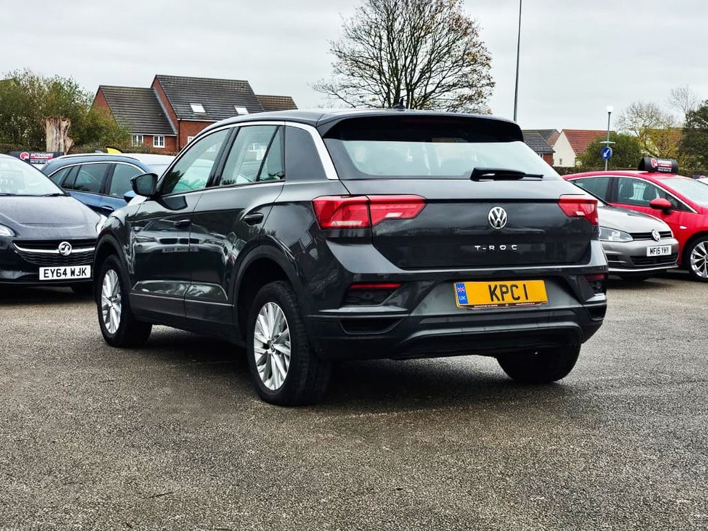 Used Volkswagen T-Roc 2019 for sale - 77048964: Photo 6