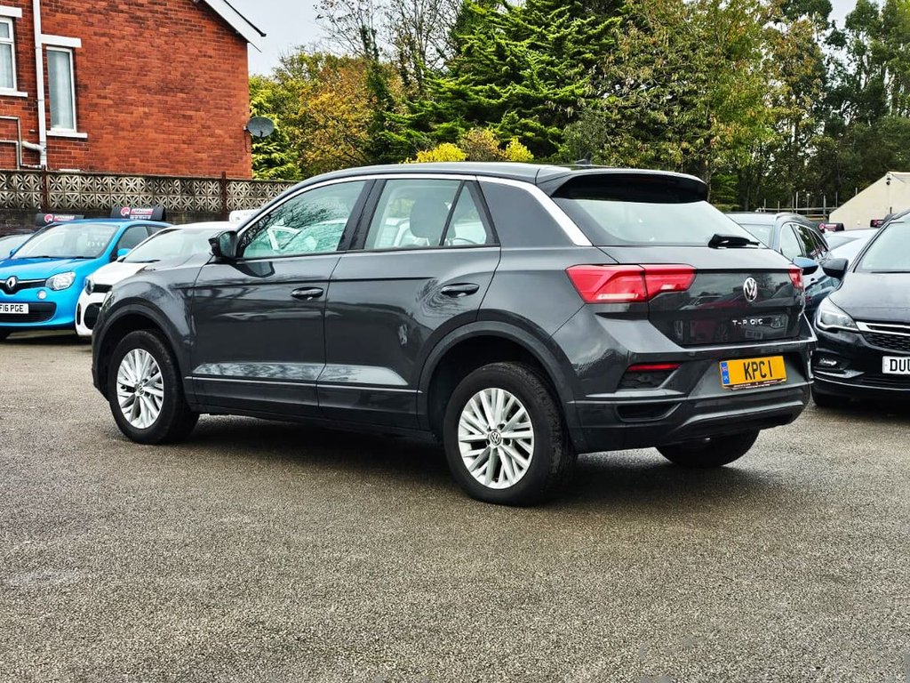 Used Volkswagen T-Roc 2019 for sale - 77048964: Photo 7