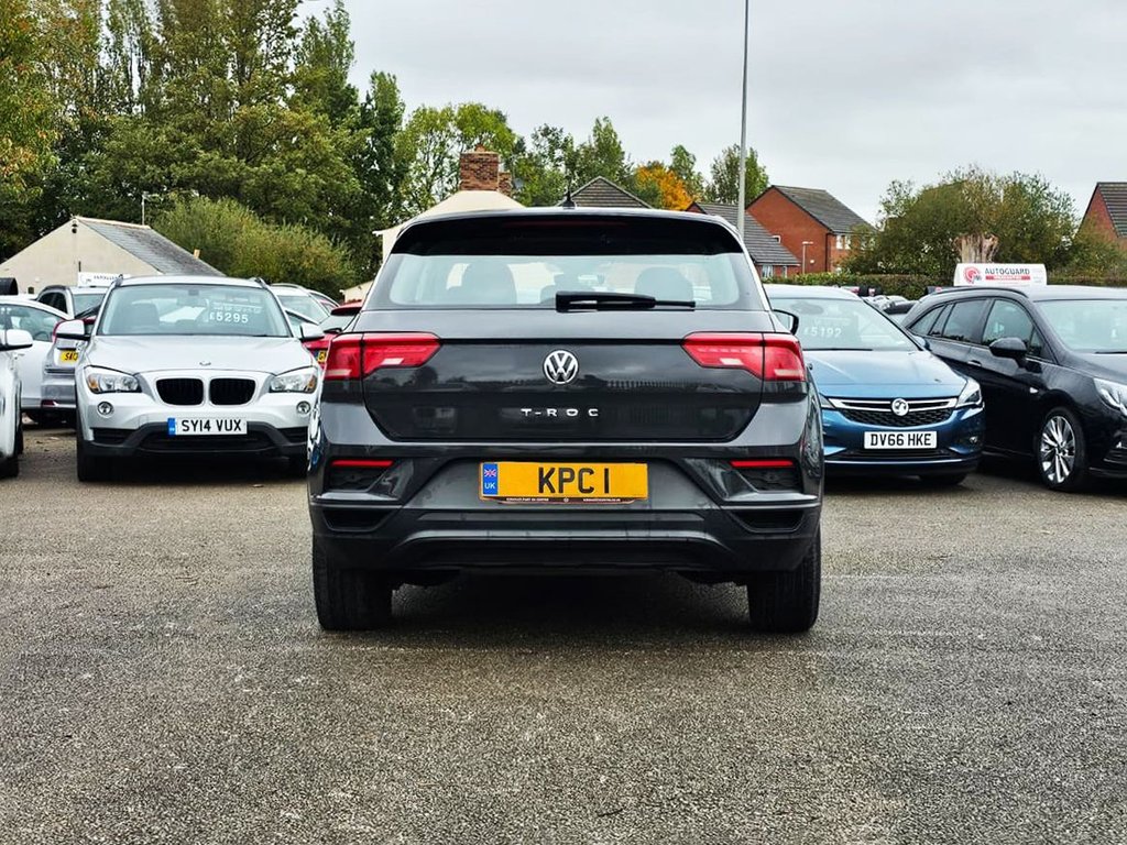 Used Volkswagen T-Roc 2019 for sale - 77048964: Photo 8