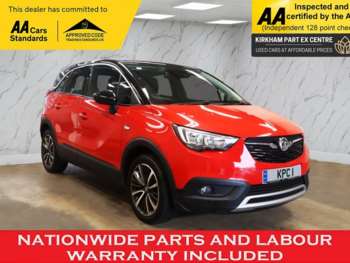2019 (19) - 1.2 Turbo ecoTEC GPF Elite SUV 5dr Petrol Manual Euro 6 (s/s) (110 ps) ***D