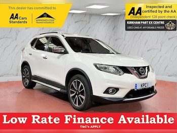 2017 (17) - 1.6 dCi Tekna SUV 5dr Diesel Manual Euro 6 (s/s) (130 ps) NATIONWIDE PARTS