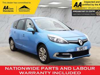 2014 (14) - 1.5 dCi Dynamique TomTom Energy 5dr [Start Stop]