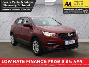 Vauxhall Grandland X feature image