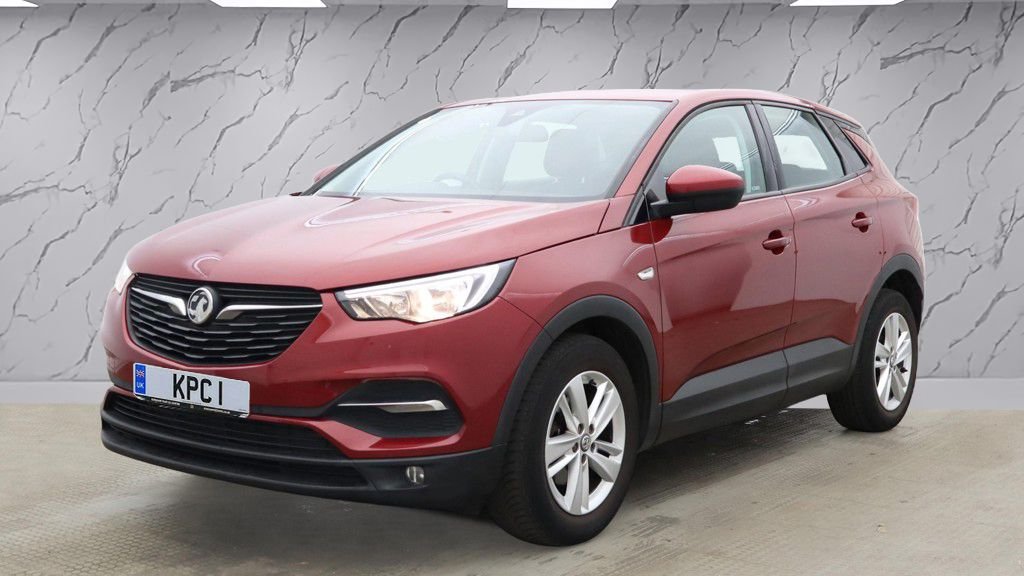 Used Vauxhall Grandland X 2018 for sale - 76941592: Photo 2