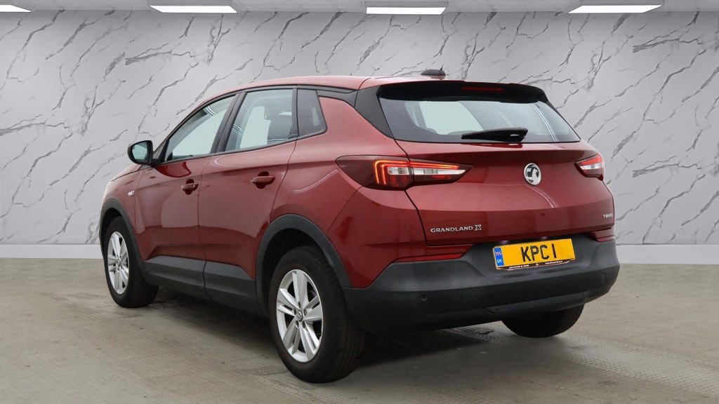 Used Vauxhall Grandland X 2018 for sale - 76941592: Photo 3