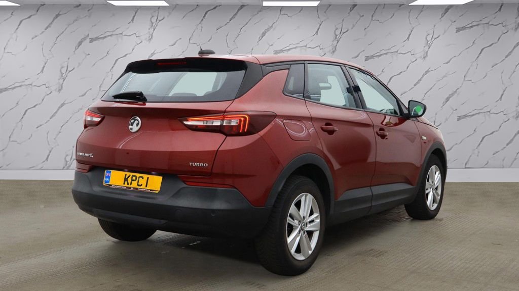 Used Vauxhall Grandland X 2018 for sale - 76941592: Photo 4