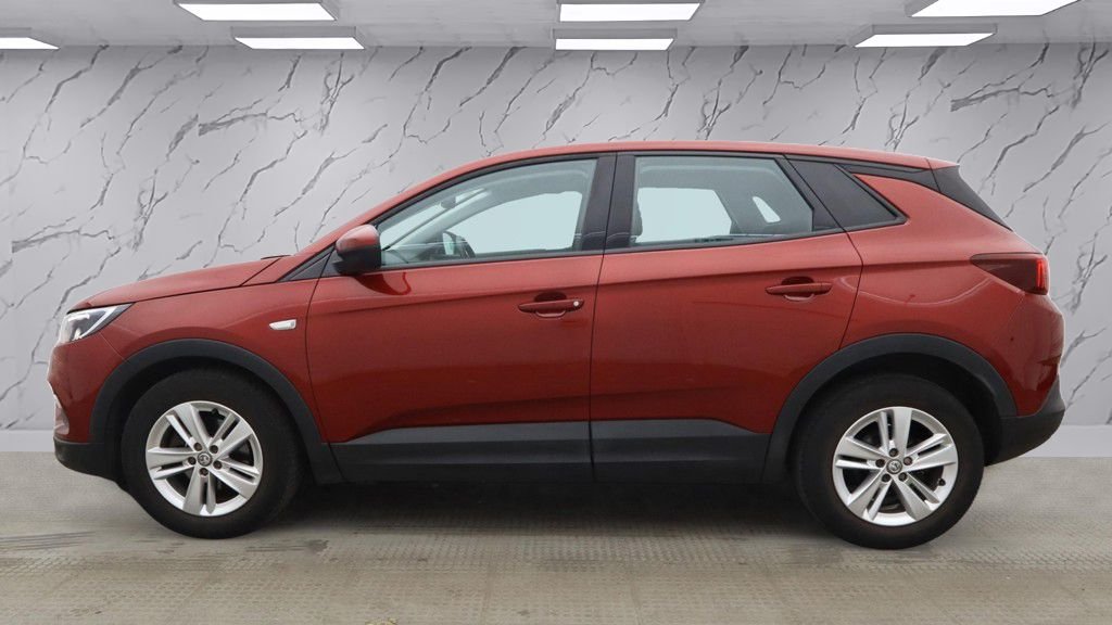 Used Vauxhall Grandland X 2018 for sale - 76941592: Photo 5