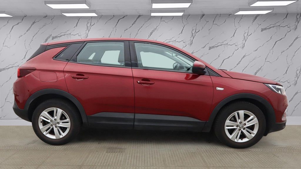 Used Vauxhall Grandland X 2018 for sale - 76941592: Photo 6