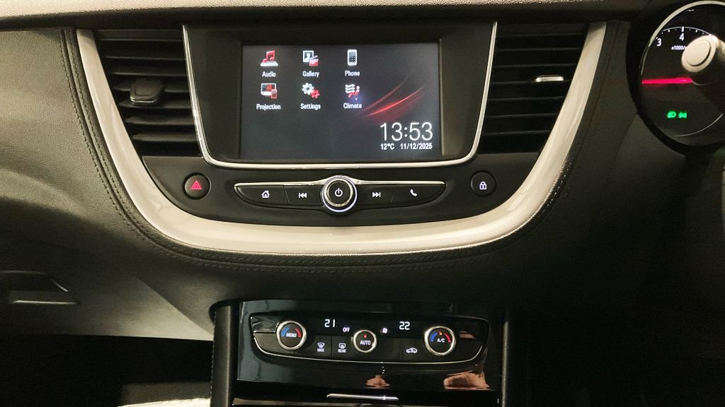 Used Vauxhall Grandland X 2018 for sale - 76941592: Photo 7