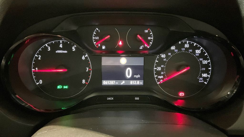 Used Vauxhall Grandland X 2018 for sale - 76941592: Photo 8