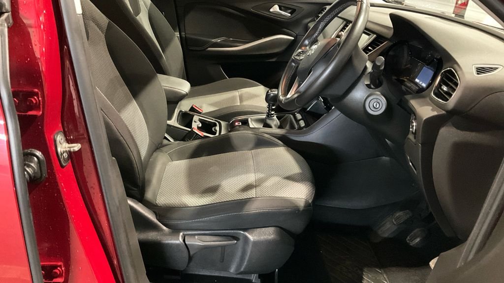 Used Vauxhall Grandland X 2018 for sale - 76941592: Photo 9