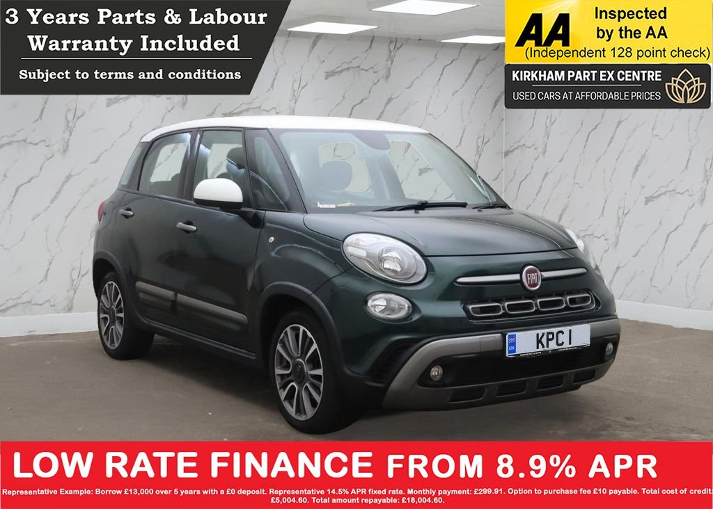 Used Fiat 500L 2017 for sale - 76563347: Photo 1