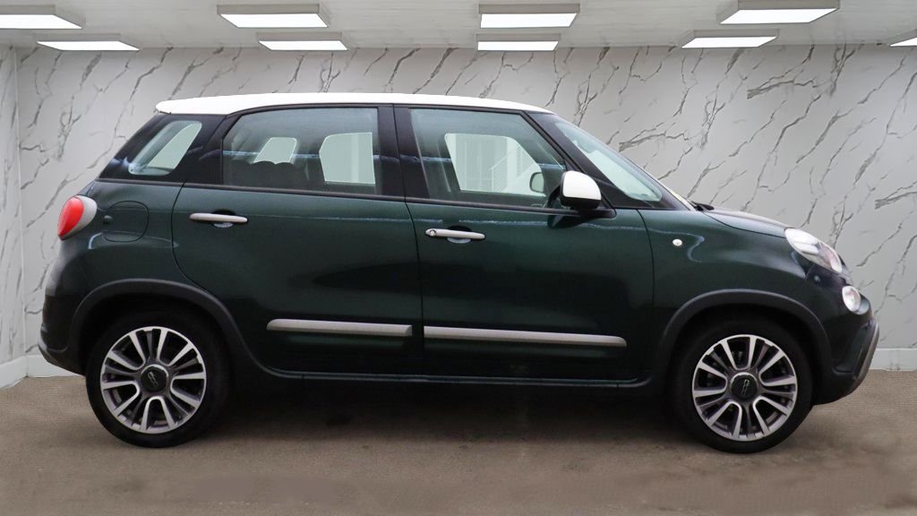 Used Fiat 500L 2017 for sale - 76563347: Photo 10