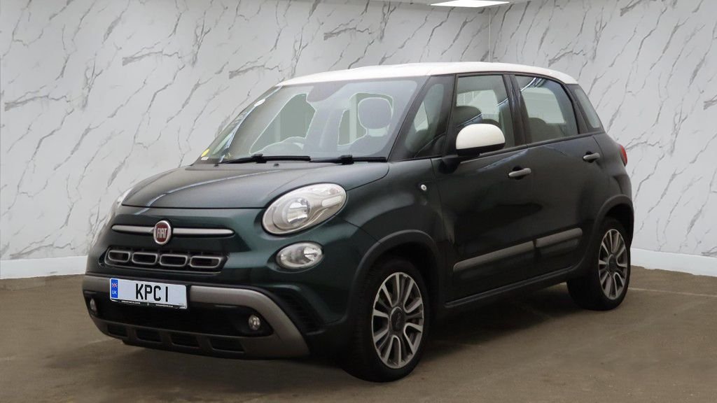 Used Fiat 500L 2017 for sale - 76563347: Photo 3
