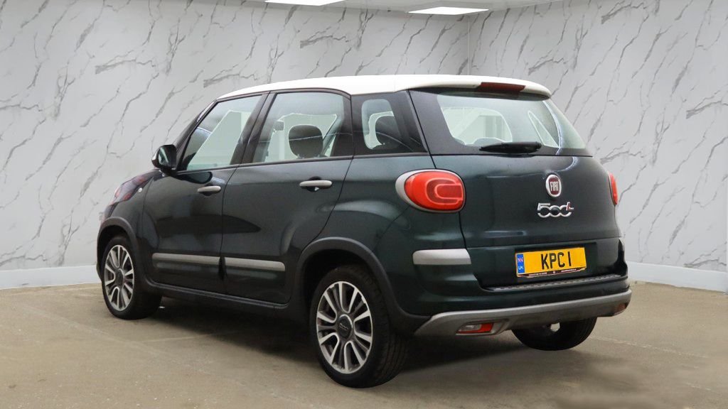 Used Fiat 500L 2017 for sale - 76563347: Photo 4