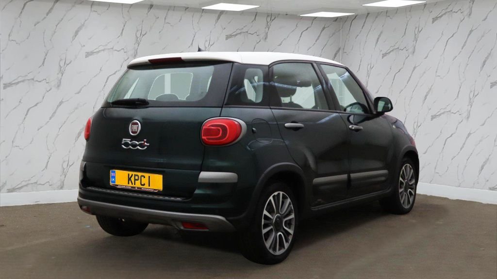 Used Fiat 500L 2017 for sale - 76563347: Photo 6