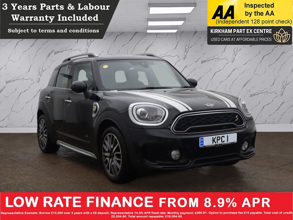 Used MINI Countryman 2018 for sale - 76941588: Photo 1
