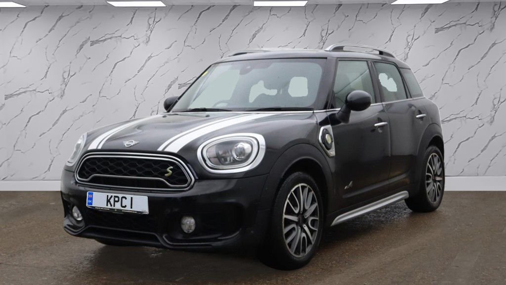 Used MINI Countryman 2018 for sale - 76941588: Photo 2