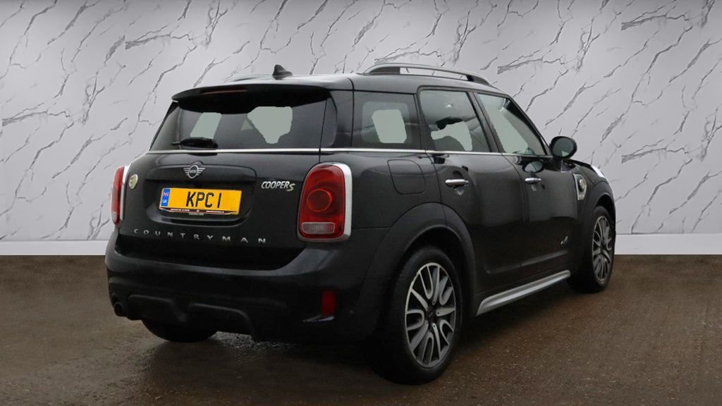 Used MINI Countryman 2018 for sale - 76941588: Photo 4