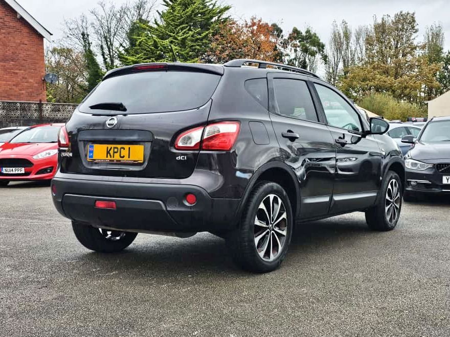 Used Nissan Qashqai 2013 for sale - 76520361: Photo 10