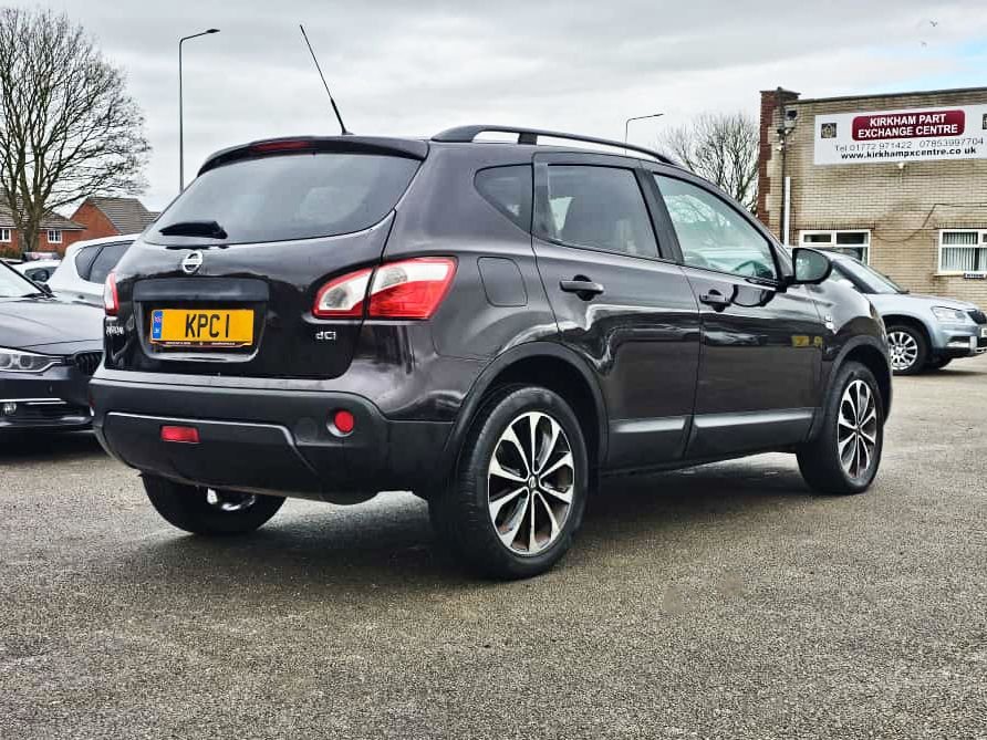 Used Nissan Qashqai 2013 for sale - 76520361: Photo 11