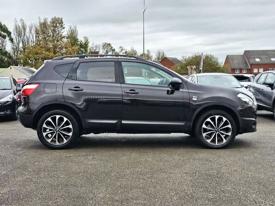 Used Nissan Qashqai 2013 for sale - 76520361: Photo 13