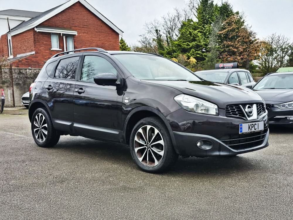 Used Nissan Qashqai 2013 for sale - 76520361: Photo 2