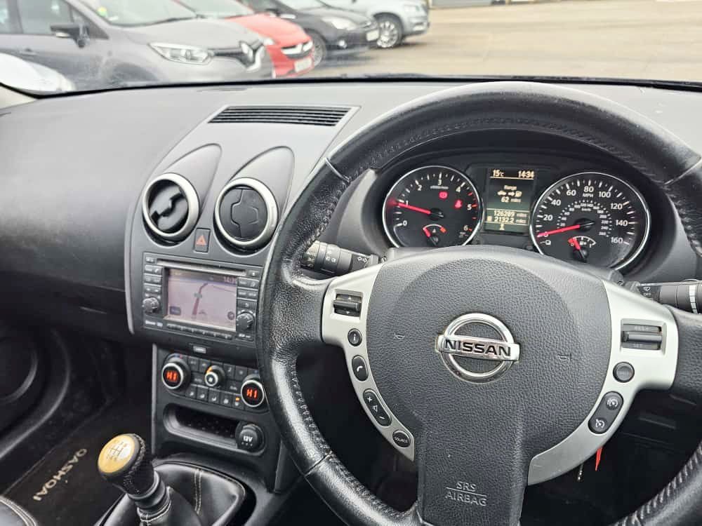 Used Nissan Qashqai 2013 for sale - 76520361: Photo 23