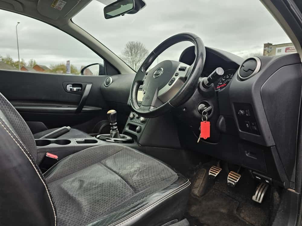 Used Nissan Qashqai 2013 for sale - 76520361: Photo 24