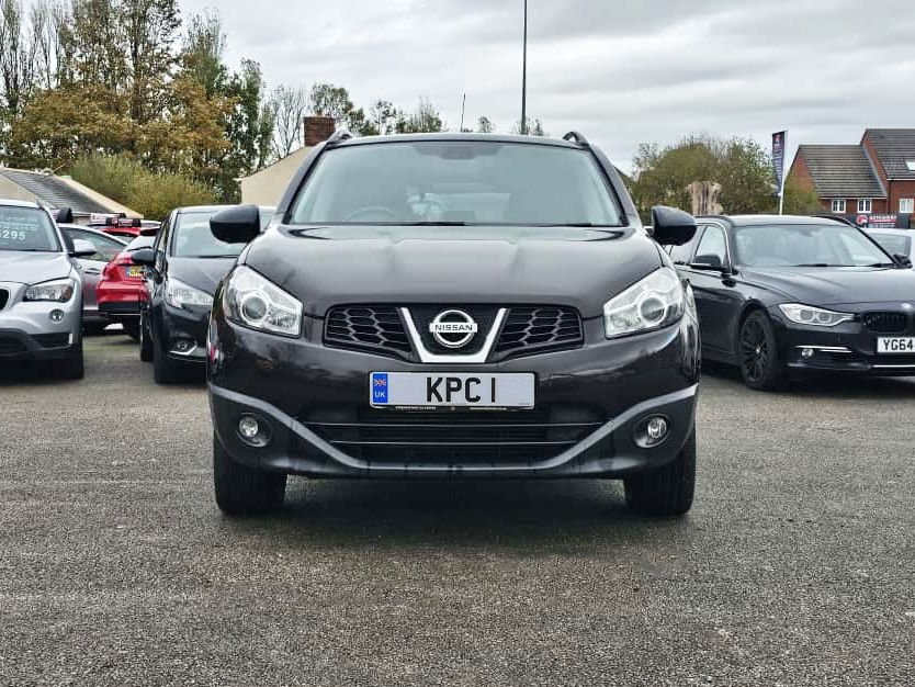 Used Nissan Qashqai 2013 for sale - 76520361: Photo 3