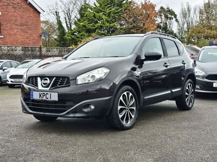 Used Nissan Qashqai 2013 for sale - 76520361: Photo 4
