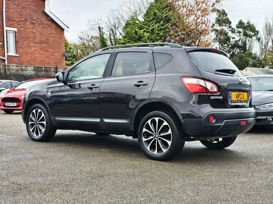 Used Nissan Qashqai 2013 for sale - 76520361: Photo 6