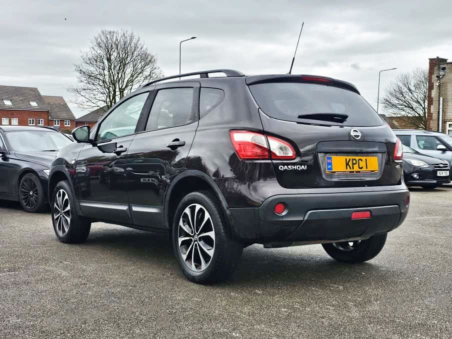 Used Nissan Qashqai 2013 for sale - 76520361: Photo 7