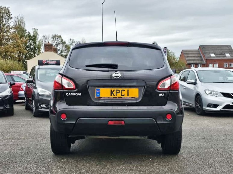 Used Nissan Qashqai 2013 for sale - 76520361: Photo 8