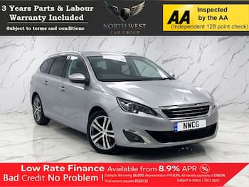 Used Peugeot 308 2016 for sale - 79713864: Photo