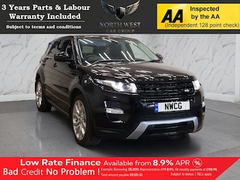 Used Land Rover Range Rover Evoque 2014 for sale - 78358272: Photo