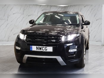 Used Land Rover Range Rover Evoque 2014 for sale - 78358272: Photo