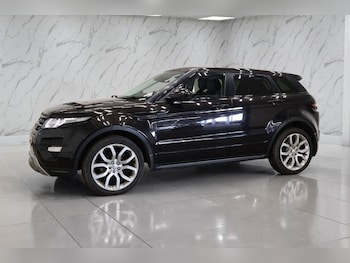 Used Land Rover Range Rover Evoque 2014 for sale - 78358272: Photo