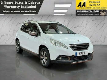 Peugeot 2008 feature image