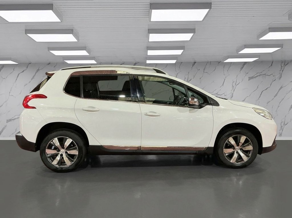 Used Peugeot 2008 2015 for sale - 78002707: Photo 6